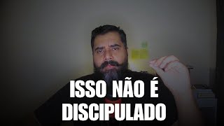 QUAL O VERDADEIRO DISCIPULADO CRISTÃO [upl. by Leahey]