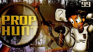 The Worst Map Ever Prop Hunt  Episode 99 [upl. by Pals]