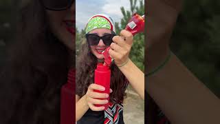 Ketchup prank on my DAD😂🤪🥶shorts viral gukafamilyshow [upl. by Kanor222]