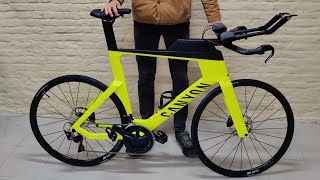 CANYON SPEEDMAX CF 7 DISC 🚀 UNBOXING VIDEO [upl. by Rramed]