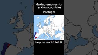 Making empires for random countries Pt 7 shorts fyp viral [upl. by Adnael]