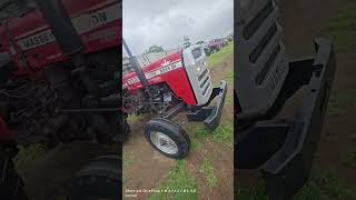 2017 TAFE MF 5245 DI AGRICULTURETRACTOR [upl. by Eirrehc]