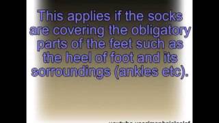 Wiping over socks  Shaykh Ibn Baaz [upl. by Llerut707]