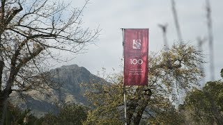 Stellenbosch University – A unique conference destination [upl. by Goldin]