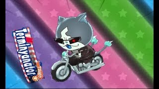 Yokai Watch 3 Playthrough Part 21 EXTRA 2  The Terminyanator Plundros and Hinozall [upl. by Nazario129]