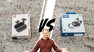 JBL Vibe 200TWS vs Soundcore P20i [upl. by Celestyna]