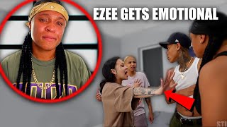 Ezee Gets Emotional After Court Betrays Their Friendship Kicked Out The House Ep 8 [upl. by Aihsiym]