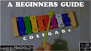 8 XYLOPHONE SONGS  EASY TO LEARN  FOR ALL AGES [upl. by Lemmueu]