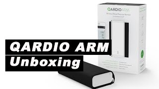 QARDIOARM Smart Blood Pressure Monitor unboxing and review 🔥🔥🔥🔥 [upl. by Anirod939]