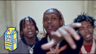 Lil Durk  3 Headed Goat ft Lil Baby amp Polo G Official Music Video [upl. by Letsirk]