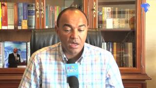 Presidential Visions Peter Kenneth [upl. by Netsriik]