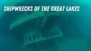 Shipwrecks of the Great Lakes [upl. by Anela]