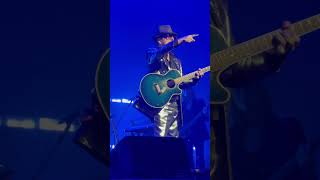 Dave Stewart Eurythmics Songbook  Here Comes The Rain Again  17112023  The London Palladium [upl. by Joane]