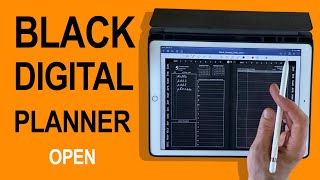 Digital Black Owned Planner For iPad [upl. by Tresa]