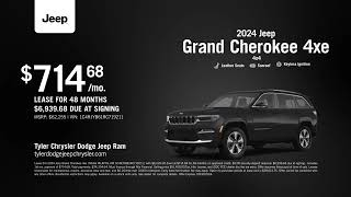 Jeep Grand Cherokee 4xe 09132024 4304391 [upl. by Leonelle]