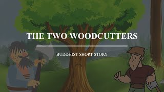 The Two Woodcutters  A Short Story [upl. by Shiverick]