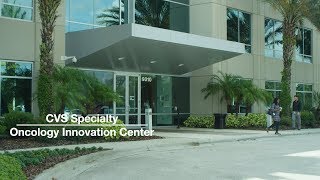 CVS Specialty’s Oncology Innovation Center [upl. by Mitchiner]