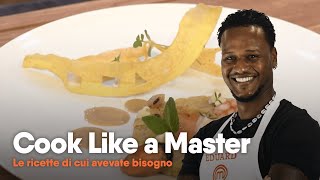 Ricetta mofongo  Eduard Alcantara  Cook Like a Master [upl. by Sedberry179]