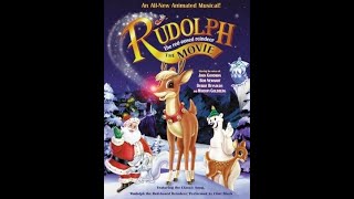 Rudolph the Red Nosed Reindeer The Movie 1998 [upl. by Victory]