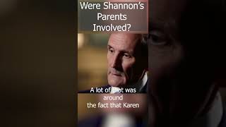 Shannons Parents Laugh At The TV Coverage Of Her Disappearance crime kidnapping [upl. by Anoblav]