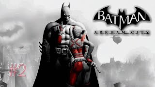 Rompehuesos Batman Arkham City 2 [upl. by Hendricks780]