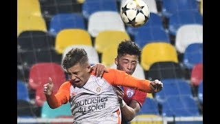 Altınordu U192  HSC Montpellier4 [upl. by Newbold450]