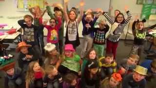 OBS De Koperwiek Venlo lipdub 700ste leerling [upl. by Alicec]