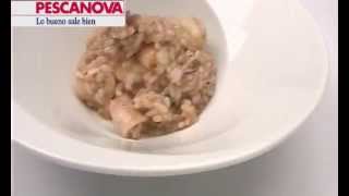 Arroz con Calamares y Langostinos [upl. by Lonee]