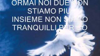 TU VIVI NELLARIAGIGI DAGOSTINO lyrics [upl. by Sayre]