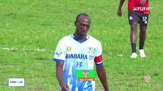 HIGHLIGHTS  Mbarara City FC 00 Vipers SC  StarTimes UPL MD3 2324 [upl. by Ivy]