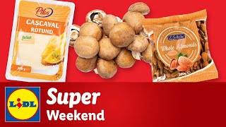 Super Weekend la Lidl • din 9 Martie 2024 [upl. by Elisabetta]