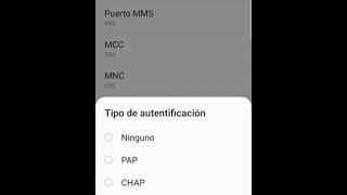 Compartir Internet Unefon o Iusacell datos ilimitados configuración Apn [upl. by Sileas]