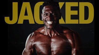 Antonio Brown Workout JACKED [upl. by Hserus]