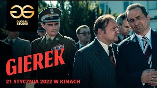 „GIEREK” film  Tajemnice domu Gierków kulisy cz 2 [upl. by Somerville]