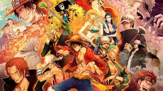 ONE PIECE SOHBET  SORU CEVAP  LUFFYE YEMEKLERİ KİM VERDİ [upl. by Halullat640]