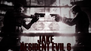 Resident Evil 6 Demo 2  Primeiros minutos  Jake [upl. by Hsilgne]