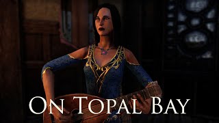 ESO Blackwood On Topal Bay female bard [upl. by Eliot]