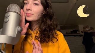 ASMR follow my instructions random focus tasks [upl. by Jessa]