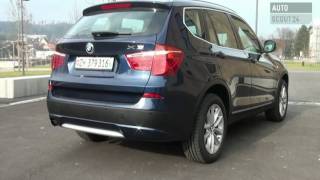 BMW X3  Testbericht AutoScout24 [upl. by Eceirtal]