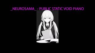 PUBLIC STATIC VOID EXTENTED [upl. by Ahsiruam]