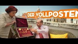 DER VOLLPOSTEN I Trailer deutsch german 2016 [upl. by Ocko]