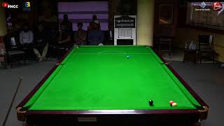 Vibhas Vs Musthaq  Telangana State Ranking Junior Snooker Championship 2019  Finals [upl. by Naillimxam]