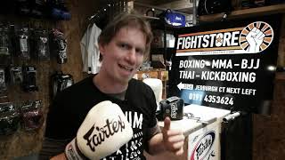 Fairtex BGV19 Versus BGV1  Fairtex Boxing Gloves Review [upl. by Yeliac383]