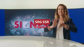 SRG SSR Für eine Schweiz die mitdiskutiert mitbestimmt zusammenhält Langversion [upl. by Nelg]