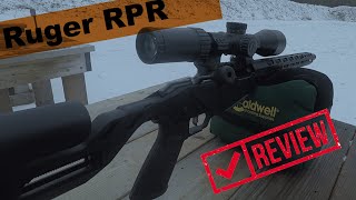 Ruger Precision Rimfire 22LR review 1 year later [upl. by Huan]