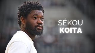 Sékou Koïta  Season Highlights  2024 [upl. by Aslehc]