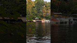 Huntsville Waterfront Condo and Marina muskoka muskokarealestate ontariotravel [upl. by Alberik]