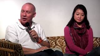 A Course in Miracles Non Dual Awareness Forgiveness Now ACIM Teachers David Hoffmeister Frances Xu [upl. by Tudor]