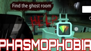 PHASMOPHOBIA 👿 GAMEPLAY  horror gameplay funny moments [upl. by Pax]