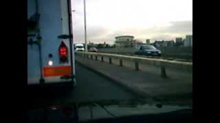 Idiot Cardiff Lorry Driver [upl. by Ettennat]